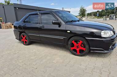 Седан Chery Amulet 2008 в Вапнярке