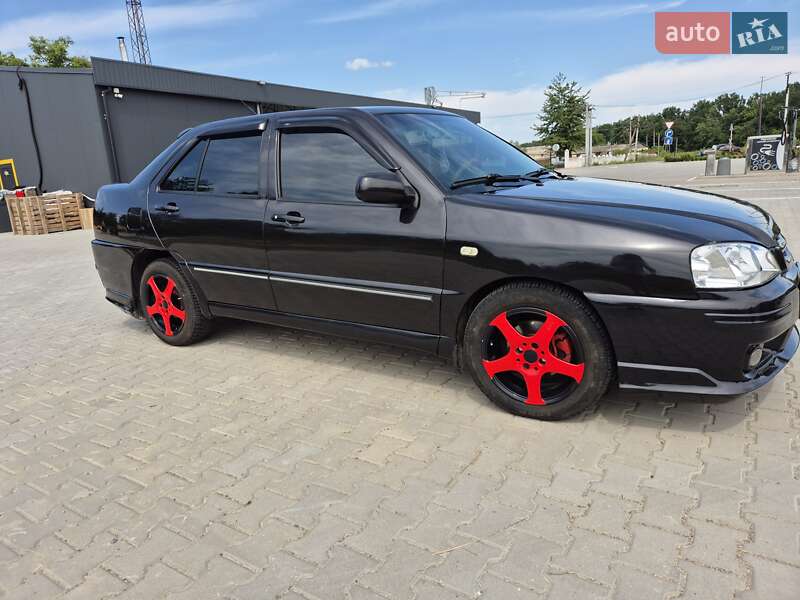 Седан Chery Amulet 2008 в Вапнярке фото 2 Седан Chery Amulet 2008 в Вапнярке