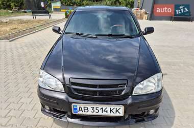 Седан Chery Amulet 2008 в Вапнярке