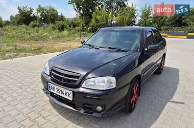 Седан Chery Amulet 2008 в Вапнярке
