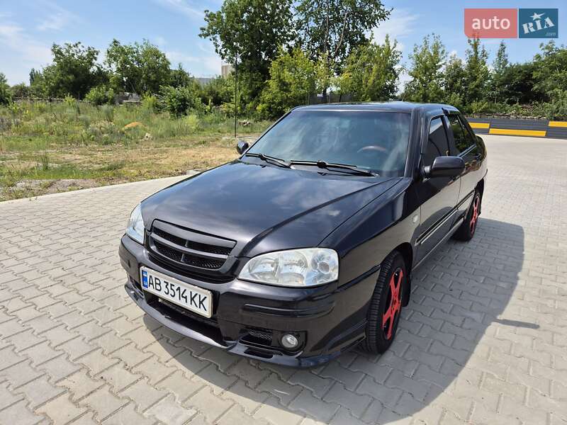 Седан Chery Amulet 2008 в Вапнярке фото 38 Седан Chery Amulet 2008 в Вапнярке