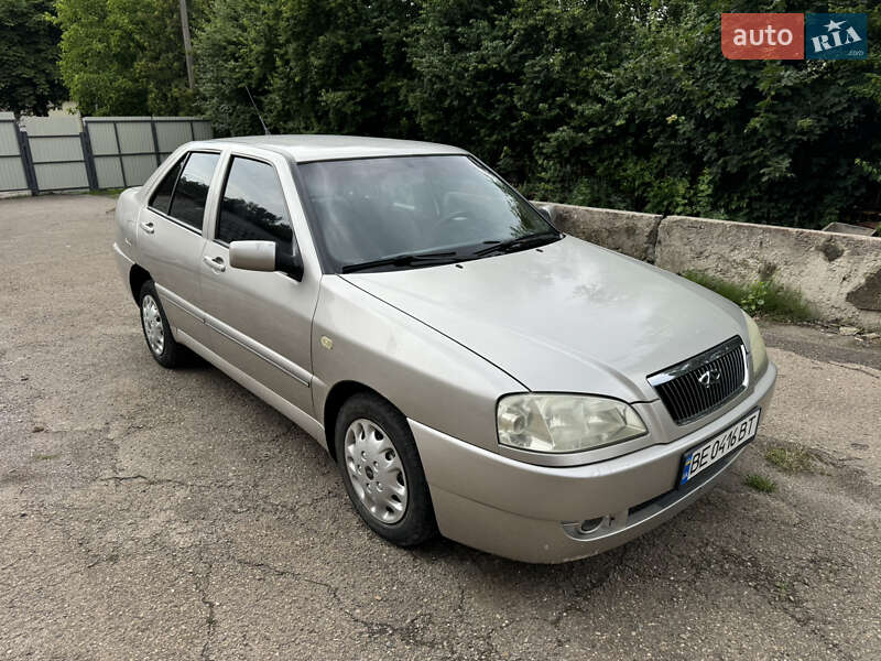 Седан Chery Amulet 2007 в 