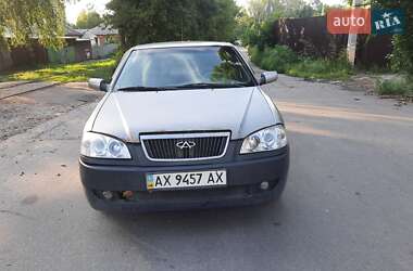 Седан Chery Amulet 2007 в 