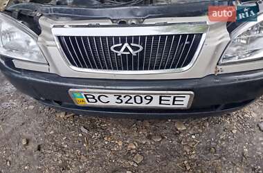 Седан Chery Amulet 2007 в Самборе