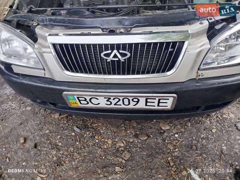 Седан Chery Amulet 2007 в Самборе