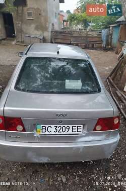 Седан Chery Amulet 2007 в Самборе