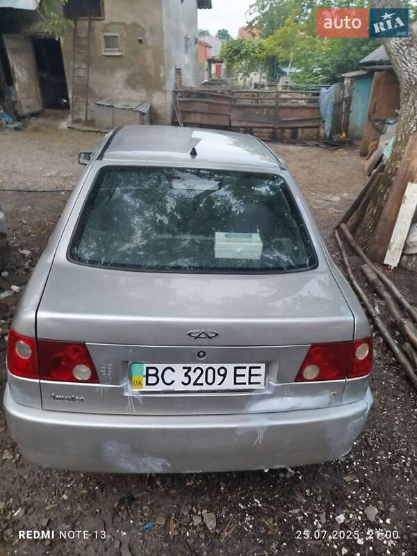 Седан Chery Amulet 2007 в Самборе