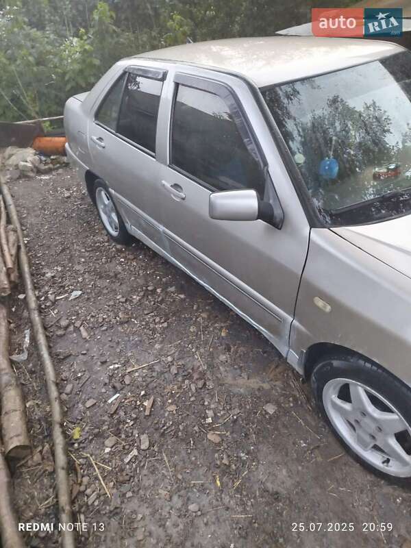 Седан Chery Amulet 2007 в Самборе