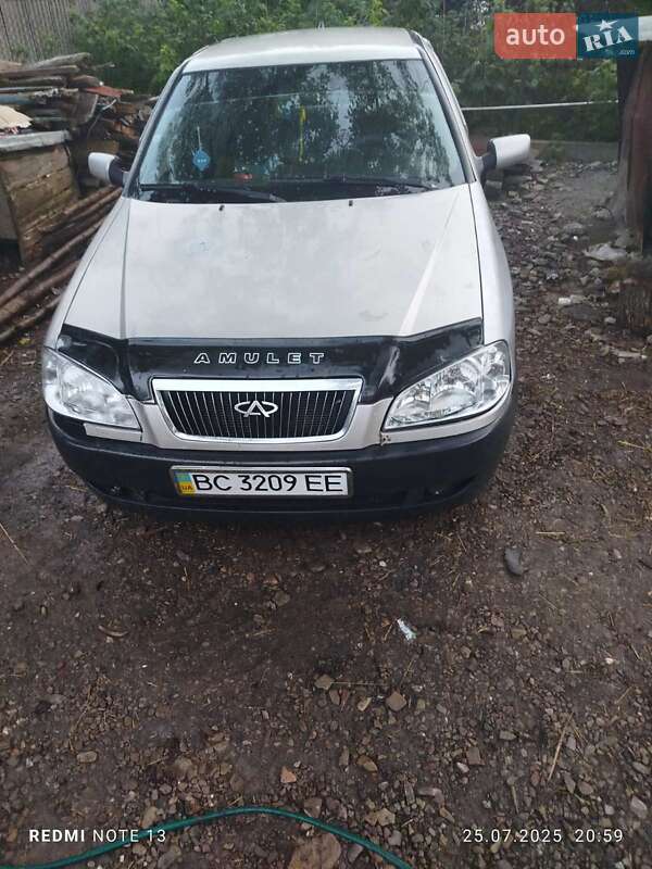 Седан Chery Amulet 2007 в Самборе
