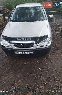 Седан Chery Amulet 2007 в 