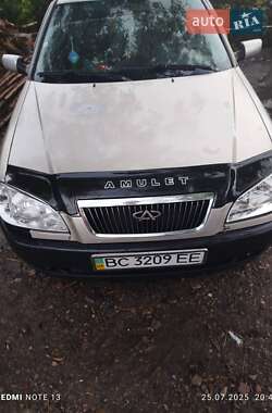 Седан Chery Amulet 2007 в Самборе