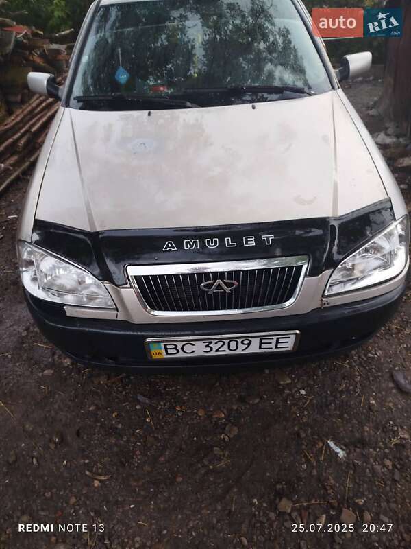 Седан Chery Amulet 2007 в Самборе