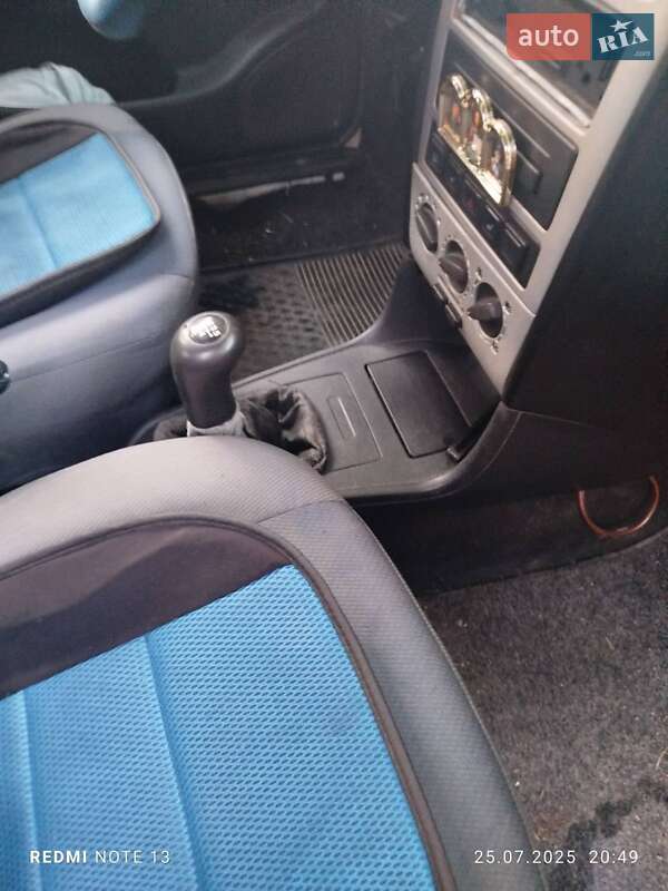 Седан Chery Amulet 2007 в Самборе