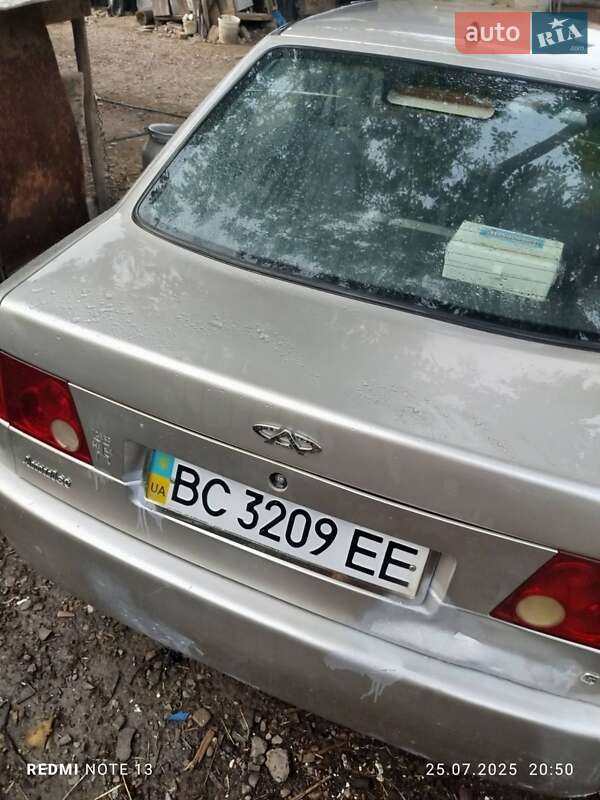 Седан Chery Amulet 2007 в Самборе