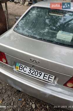 Седан Chery Amulet 2007 в 