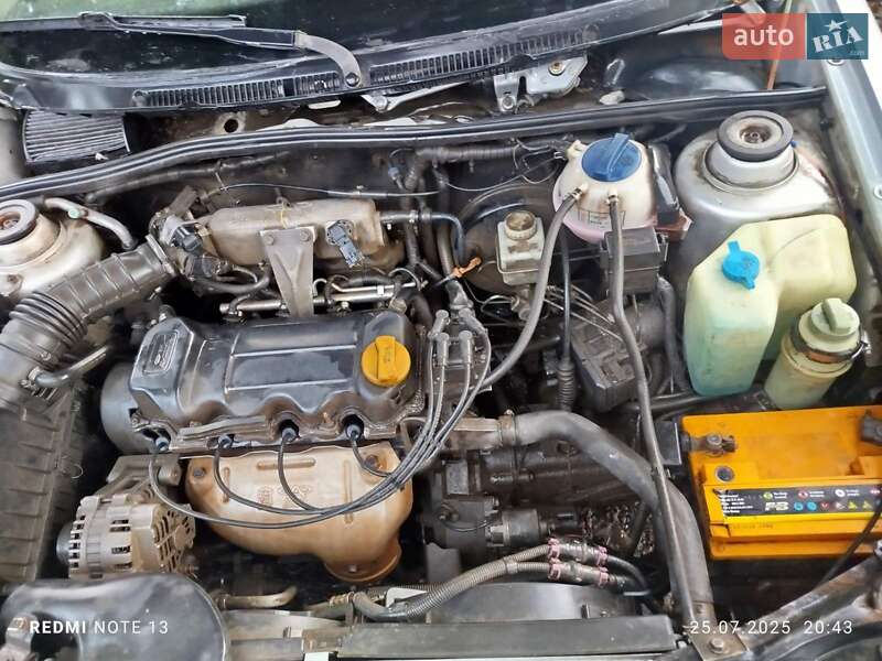 Седан Chery Amulet 2007 в Самборе