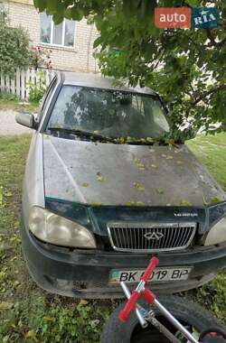 Седан Chery Amulet 2008 в 