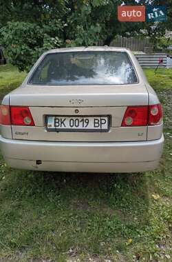 Седан Chery Amulet 2008 в 