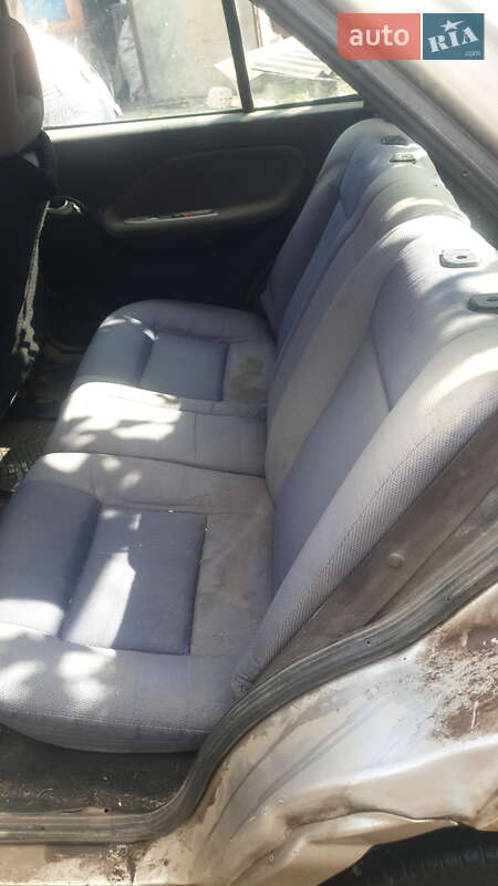 Chery Amulet 2008