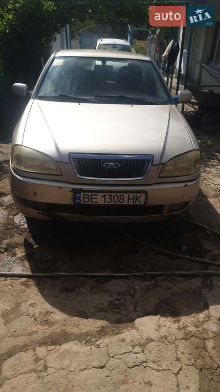 Седан Chery Amulet 2008 в Николаеве