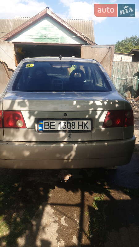 Седан Chery Amulet 2008 в Николаеве