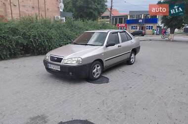 Седан Chery Amulet 2007 в Сквире