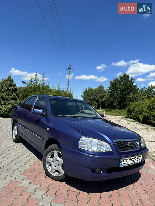 Chery Amulet 2007