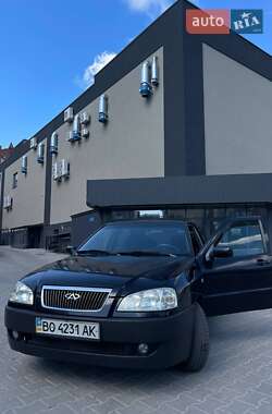 Седан Chery Amulet 2008 в Тернополі