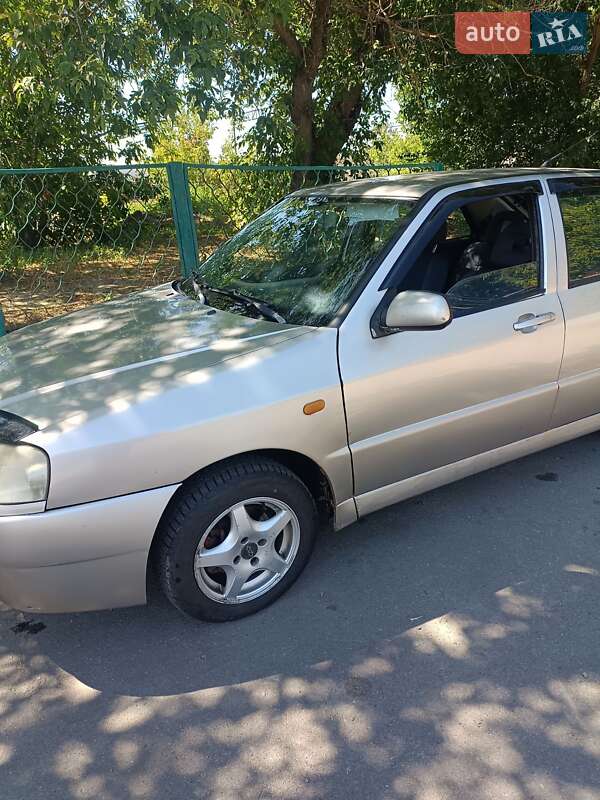 Седан Chery Amulet 2008 в Лубнах