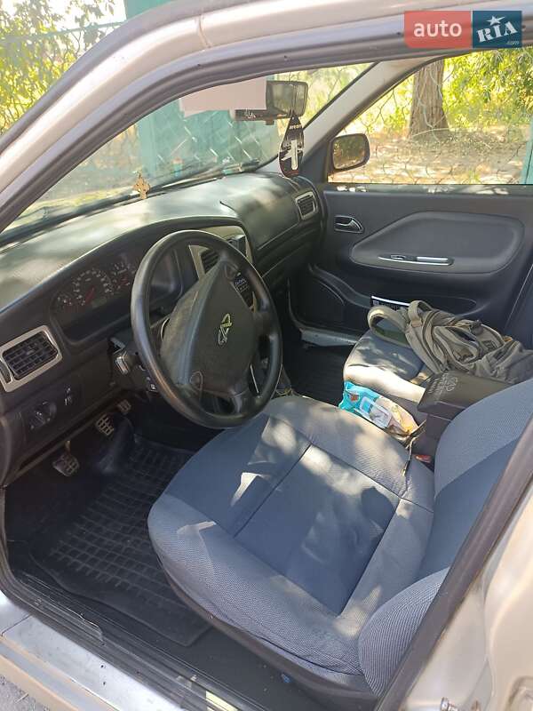 Седан Chery Amulet 2008 в Лубнах