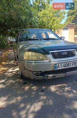 Седан Chery Amulet 2008 в 