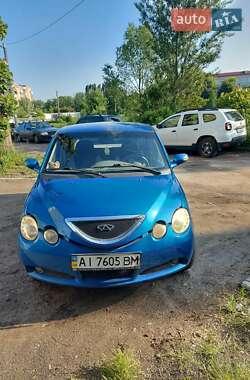 Ліфтбек Chery Amulet 2008 в Бородянці