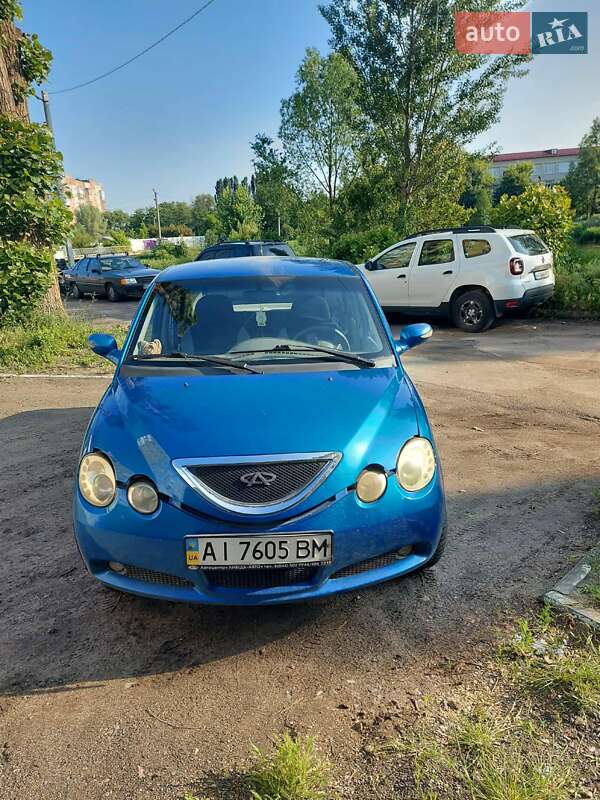 Chery Amulet 2008