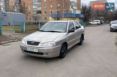 Седан Chery Amulet 2007 в Золотоноше