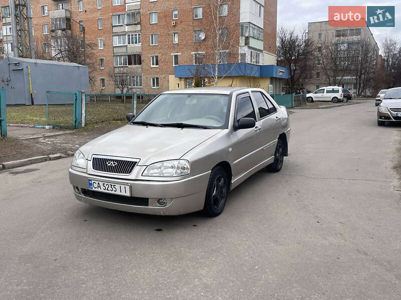 Chery Amulet 2007