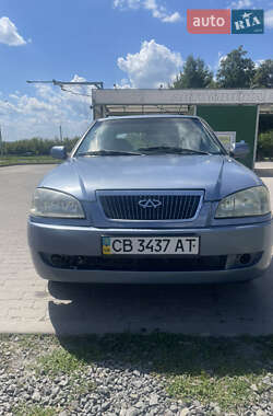Седан Chery Amulet 2008 в Ярмолинцах