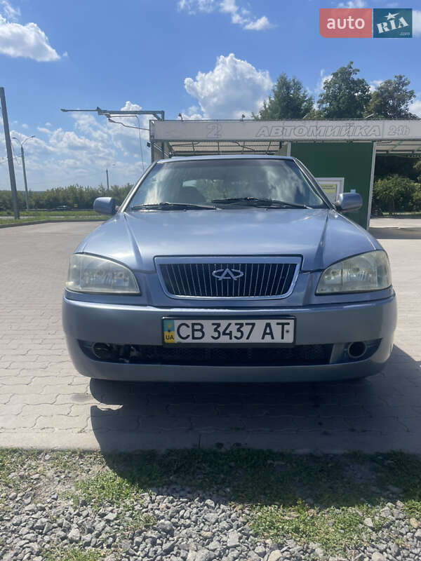 Chery Amulet 2008