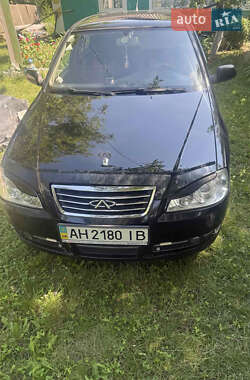 Лифтбек Chery Amulet 2011 в 