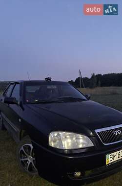 Седан Chery Amulet 2007 в Ромнах