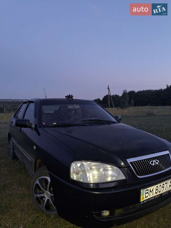 Седан Chery Amulet 2007 в 