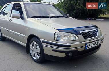 Седан Chery Amulet 2007 в Кривому Розі