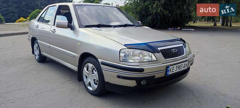 Седан Chery Amulet 2007 в Кривом Роге