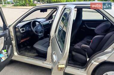 Седан Chery Amulet 2007 в Кривому Розі
