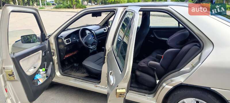 Седан Chery Amulet 2007 в Кривому Розі