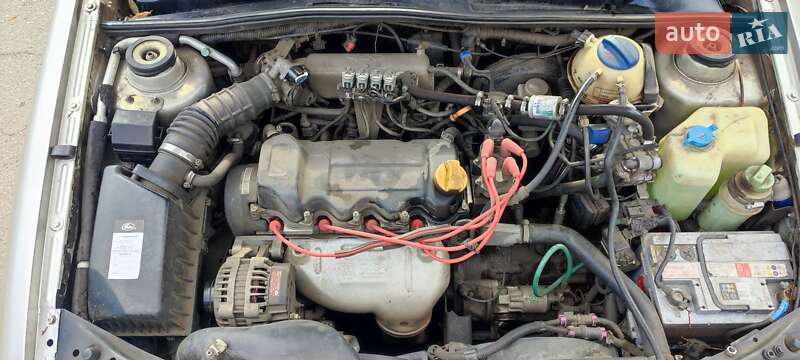 Седан Chery Amulet 2007 в Кривому Розі