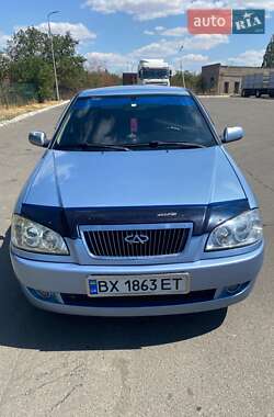Седан Chery Amulet 2007 в Миколаєві