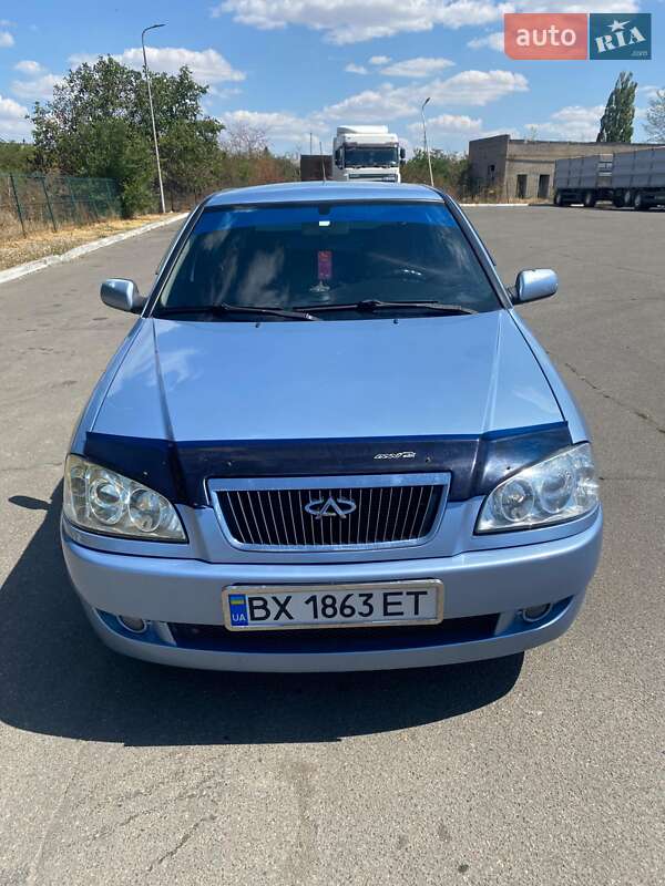Chery Amulet 2007
