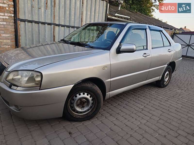 Chery Amulet 2007