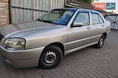 CHERY AMULET 2007