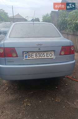 Седан Chery Amulet 2007 в 